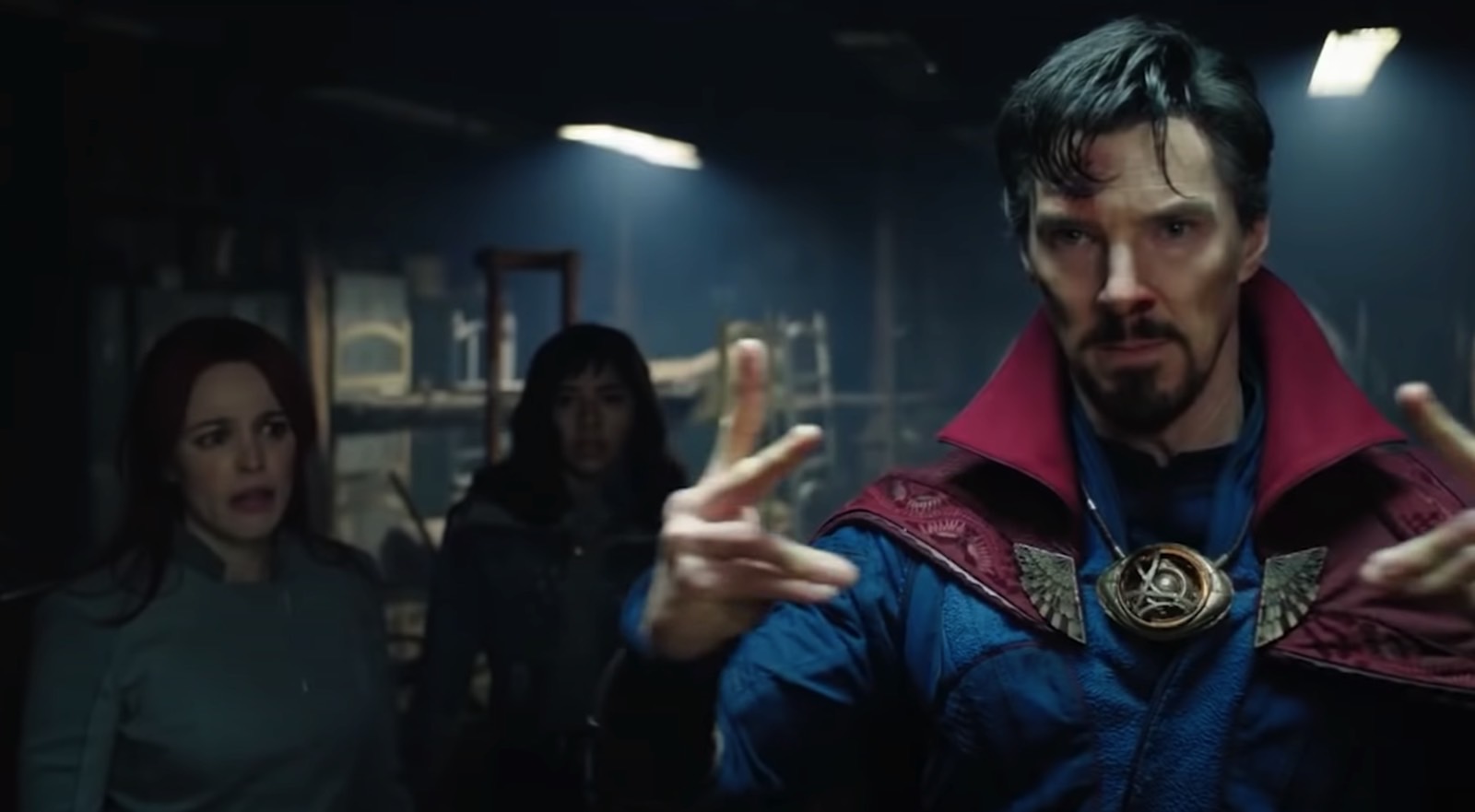 Doctor Strange 2 Super Bowl Trailer