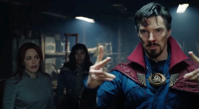 Doctor Strange 2 Super Bowl Trailer