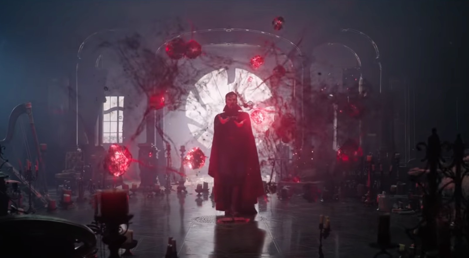 Doctor Strange 2 Super Bowl Trailer