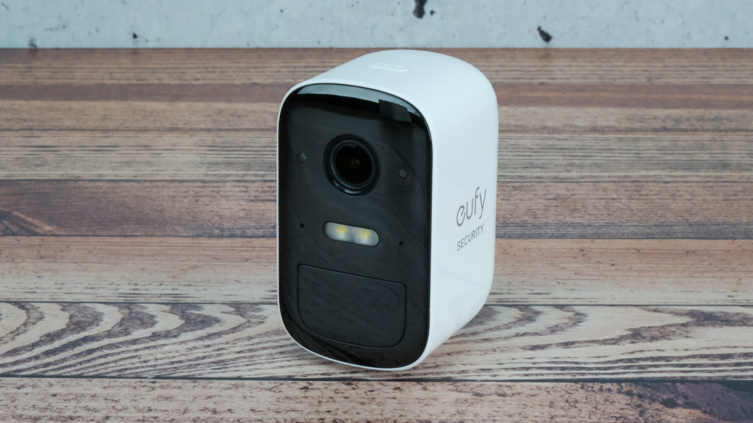 The EufyCam 2C home security camera is more affordable than its  competitors, and you don't need a paid subscription to access its best  features