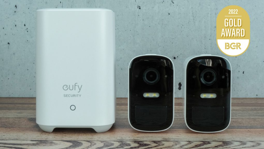 Anker EufyCam Review: Reliable Wireless Home Security Camera System