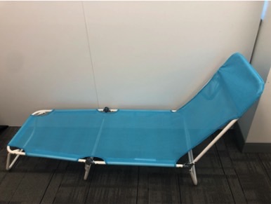 Family Dollar beach lounger recall