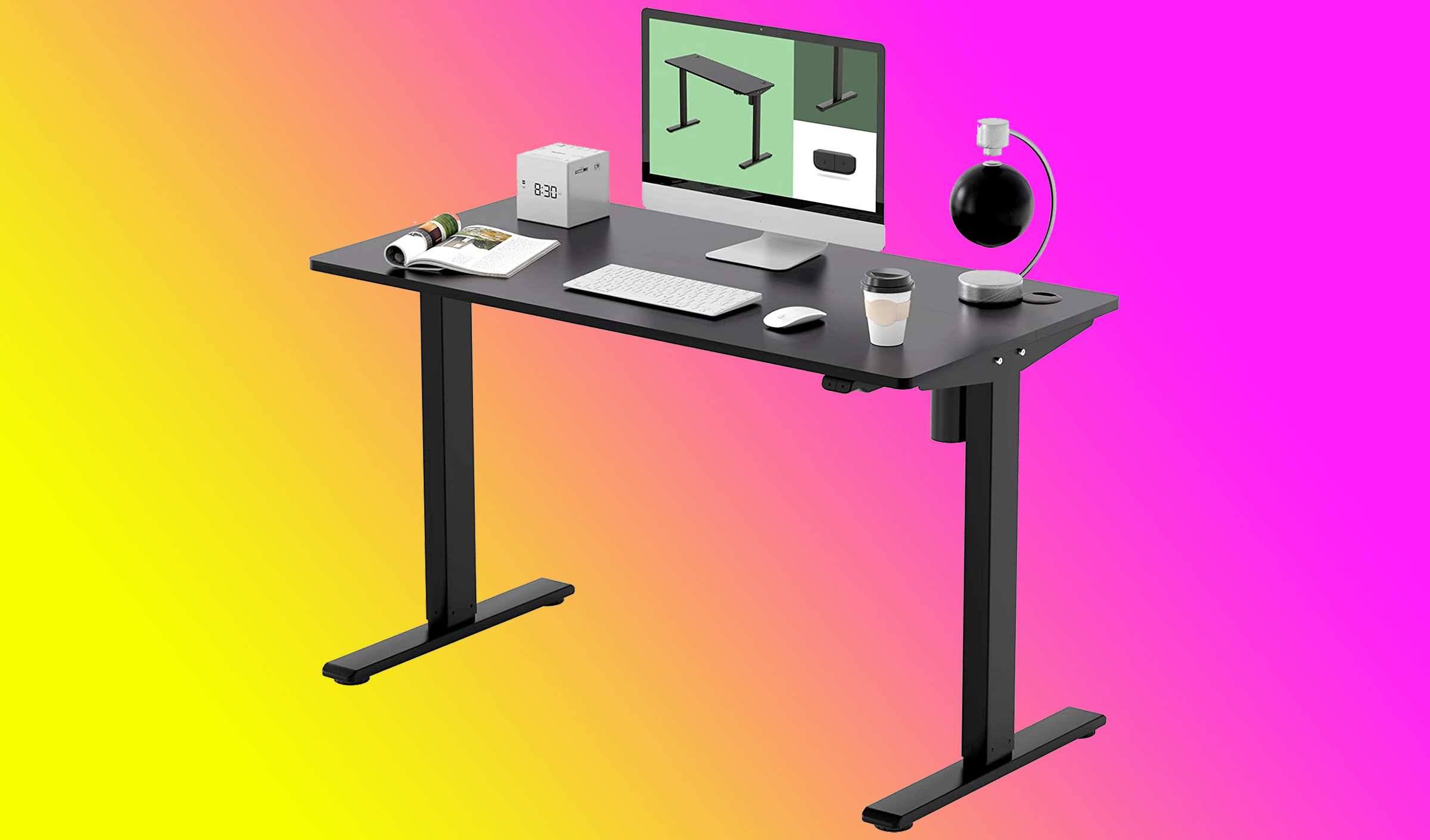 standing desk labor day sale