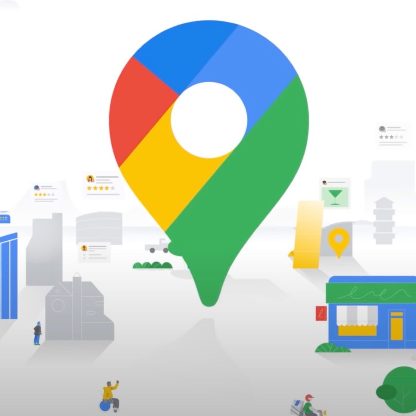 Google watches over Maps to protect bad actors from contributing fake  reviews - PhoneArena