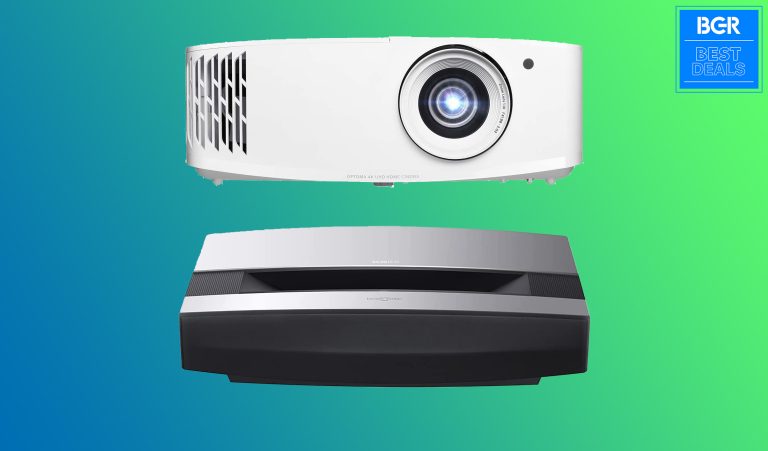 Home Theater Projector Deals