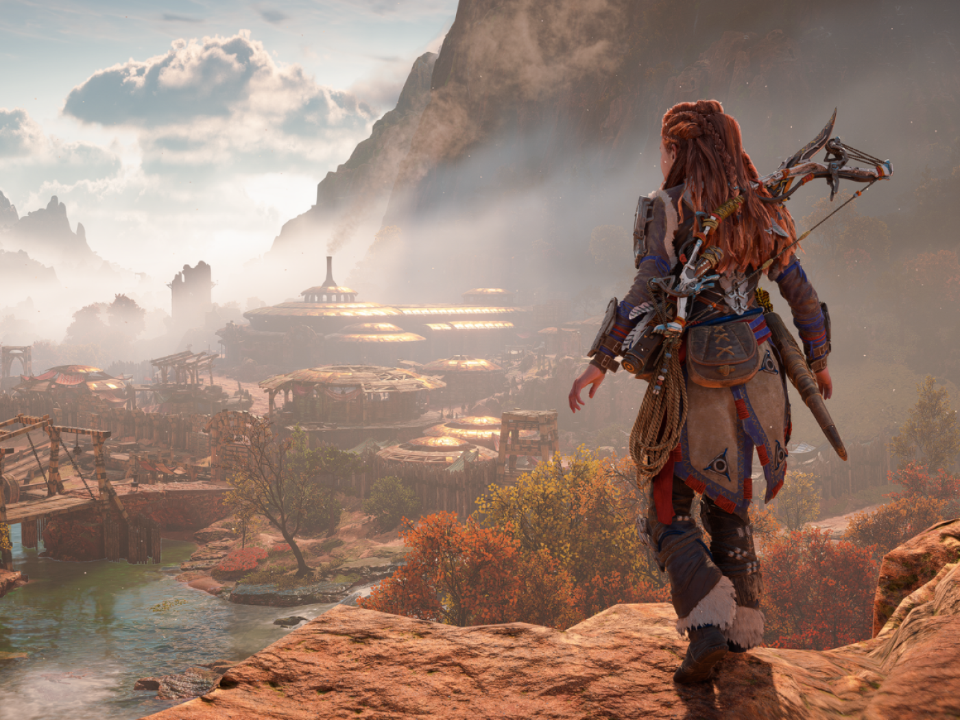Horizon Forbidden West: Release date, platforms, gameplay, trailer