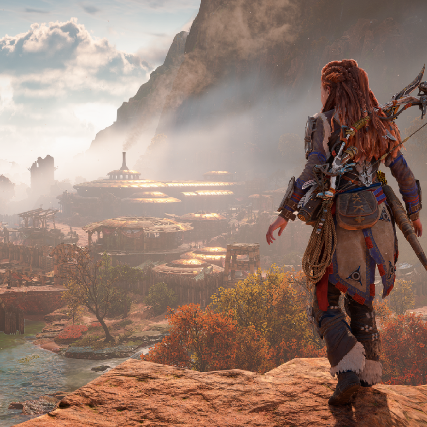 Horizon Zero Dawn review: One of the most beautiful games ever