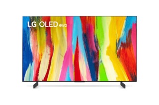 LG C2 evo OLED 4K Smart TV