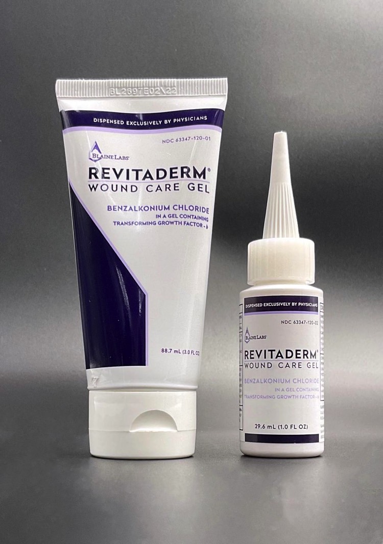 Revitaderm Wound Care Gel recall