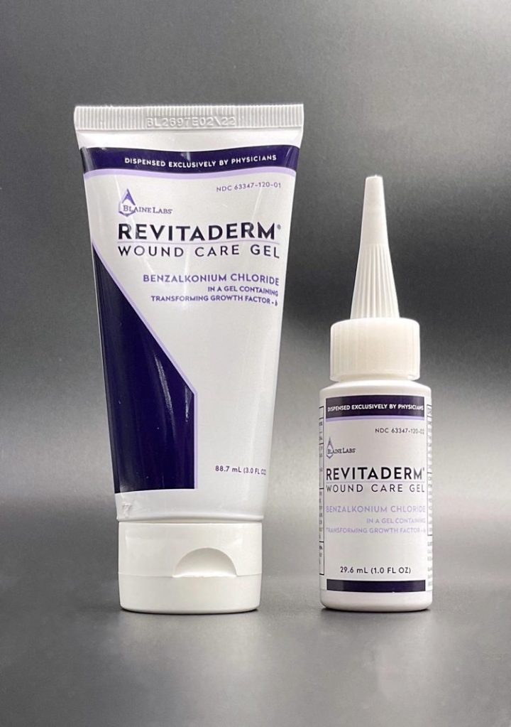 Revitaderm Wound Care Gel recall