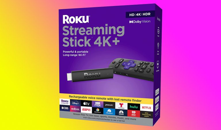 Amazon best-sellers list: Roku Streaming Stick 4K Plus