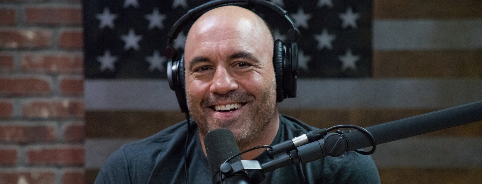 Joe Rogan, host of the Spotify podcast "The Joe Rogan Experience"