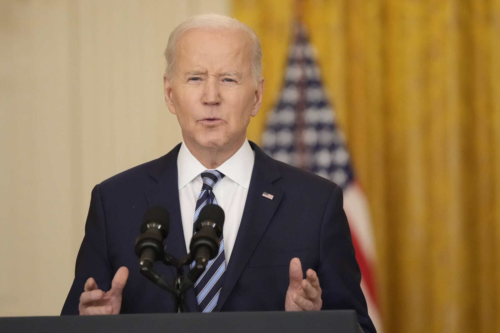 president biden speaking about ukraine