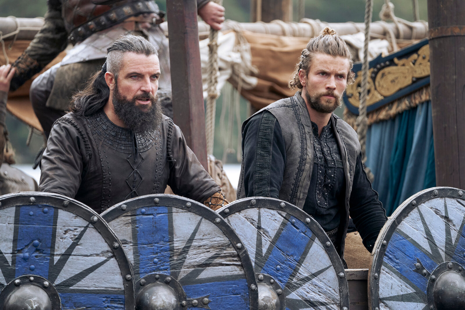 Vikings Valhalla The new Netflix drama everyone’s buzzing about is here