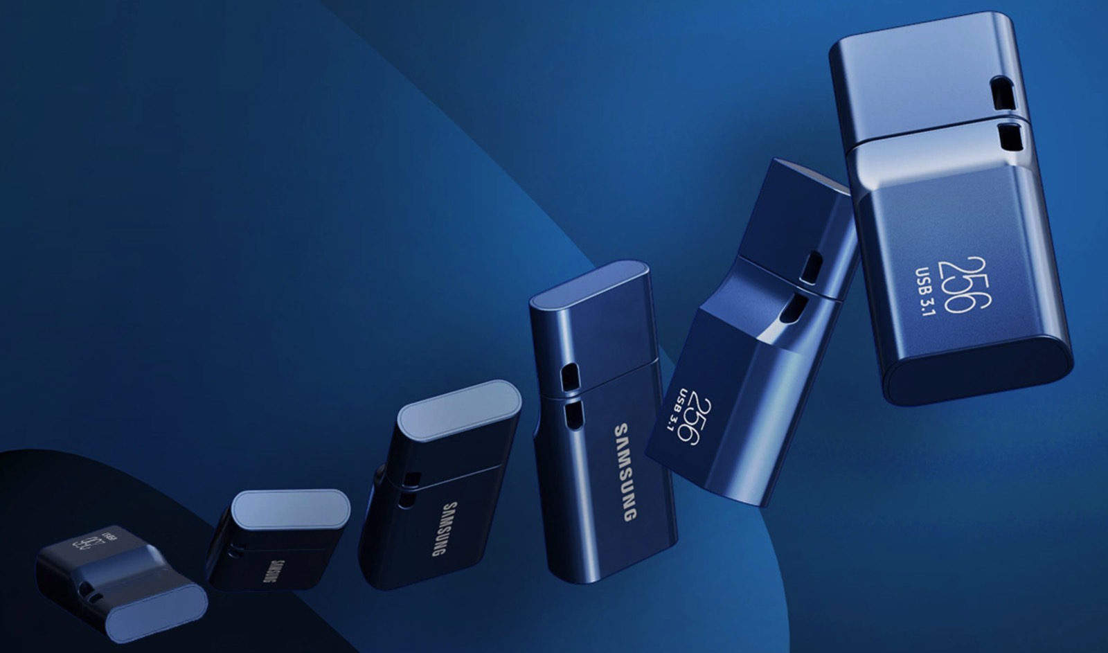 Samsung Type-C Flash Drive