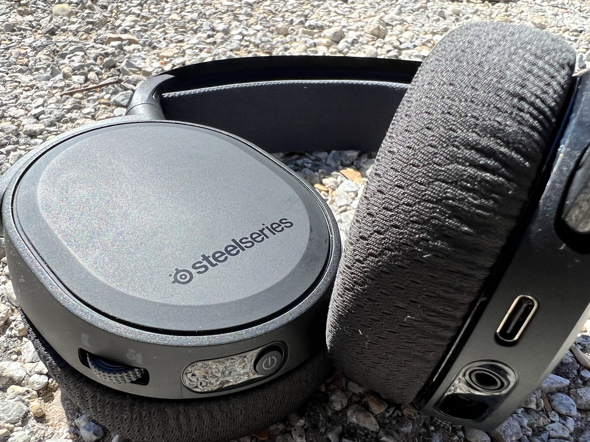 SteelSeries Arctis 7+ Comfort