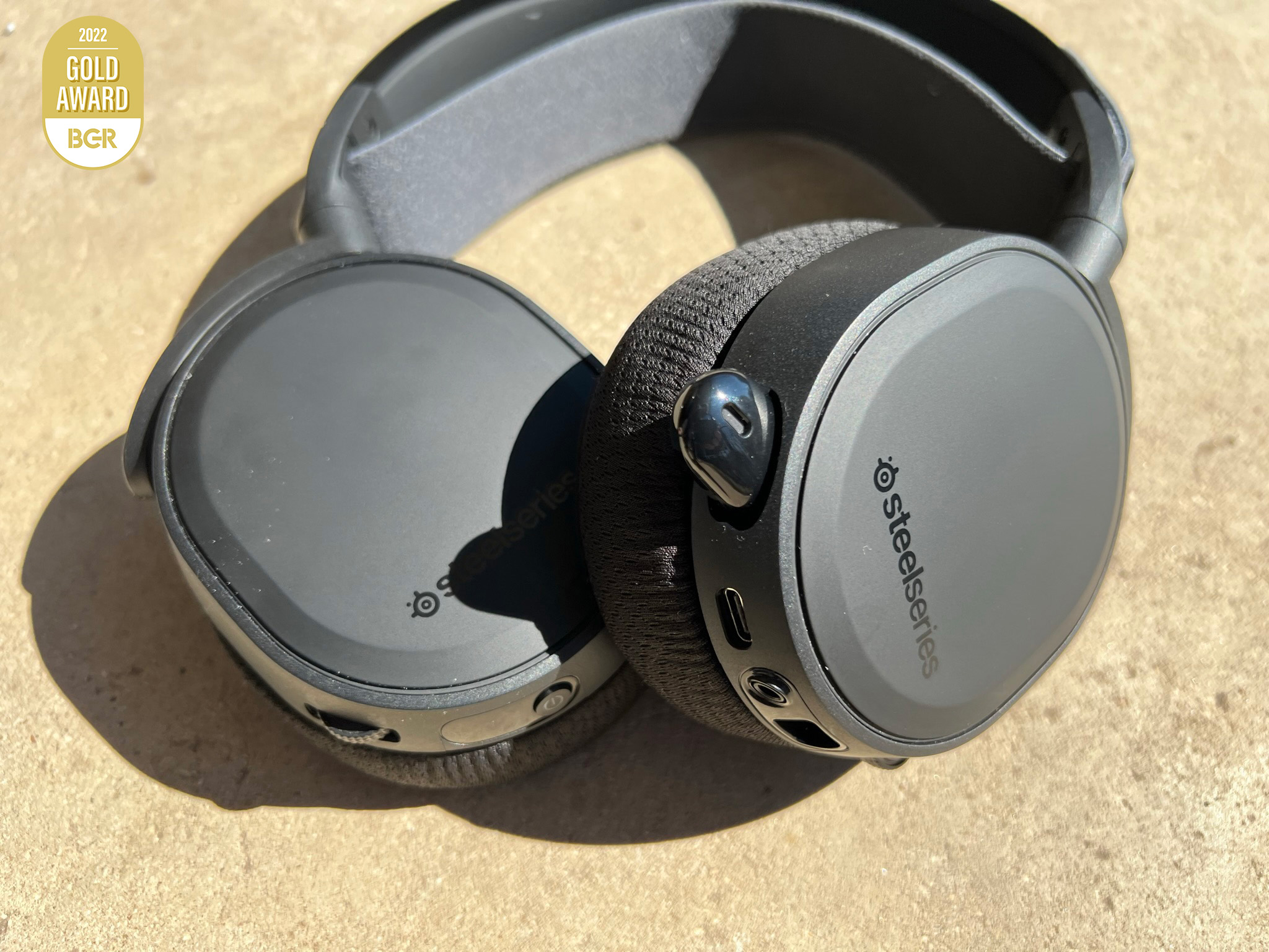 Steelseries arctis 7 online over ear