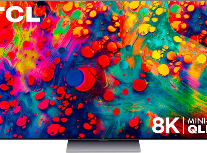 TCL 6-Series 8K