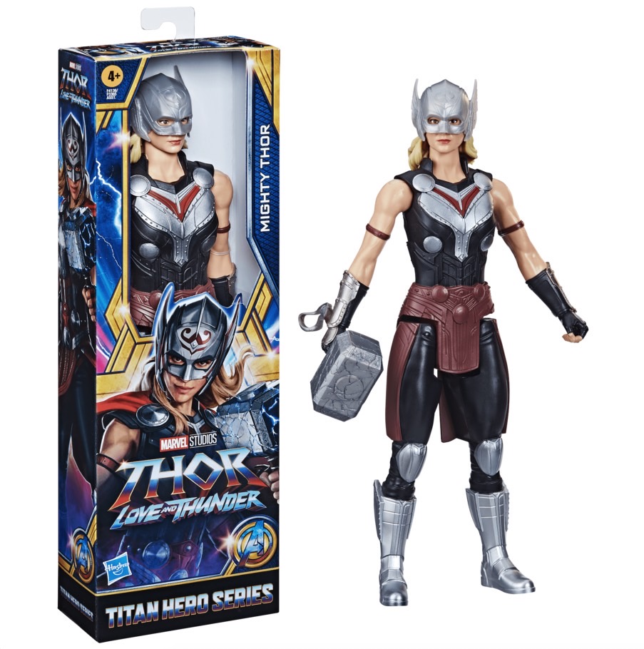 Thor: Love and Thunder Toys