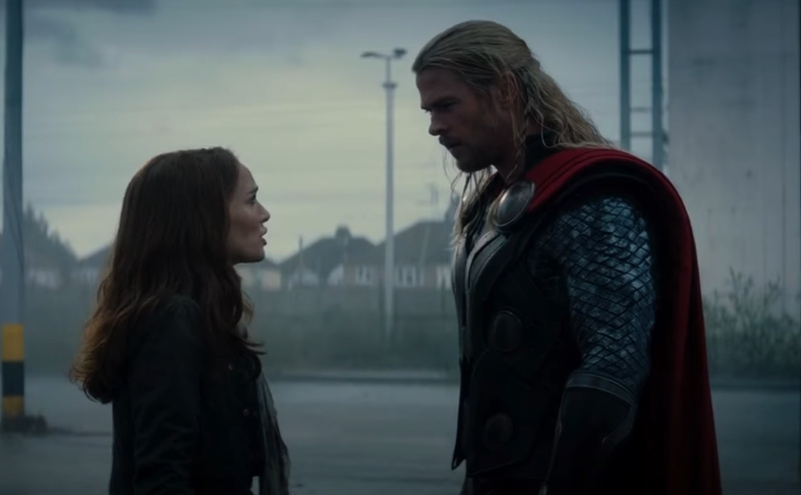 New MCU Toys Reveal Jane Foster's Thor Look from Love and Thunder