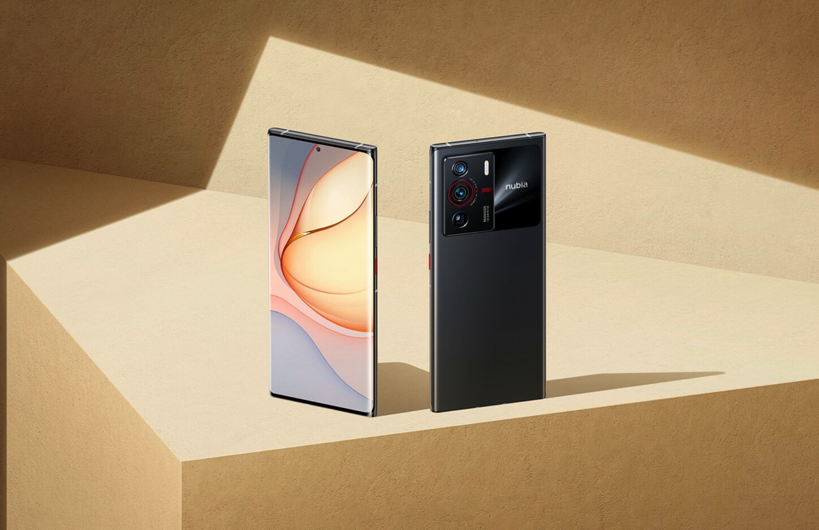 ZTE Nubia Z40 Pro: The first Android with MagSafe-like charging