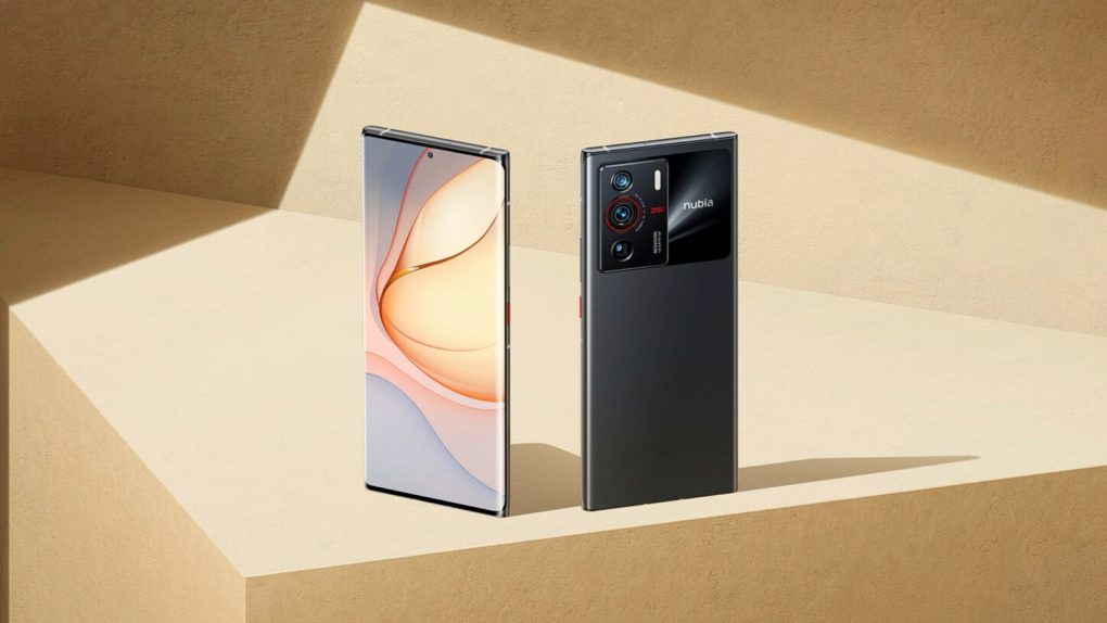 ZTE Nubia Z40 Pro: The first Android with MagSafe-like charging