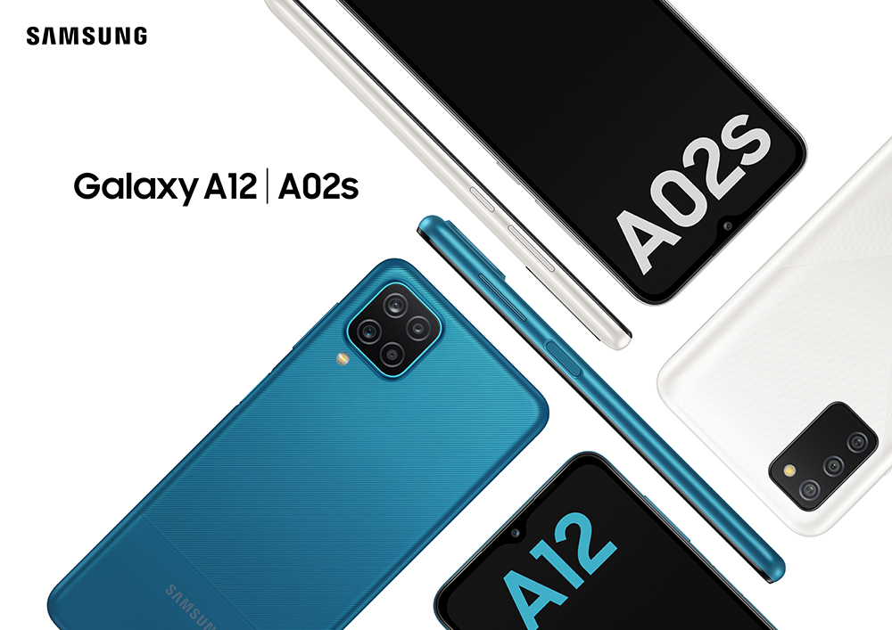 Samsung's Galaxy A12 was one of the best-selling phones of 2021.