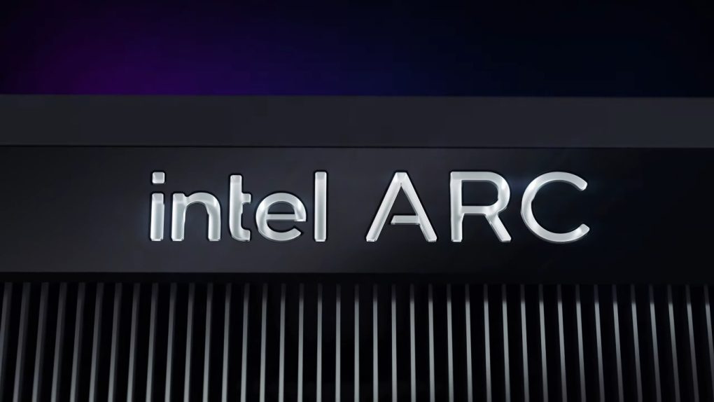 First Intel Arc GPUs