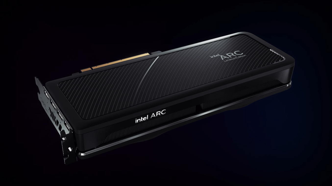 Intel Arc Alchemist GPUs