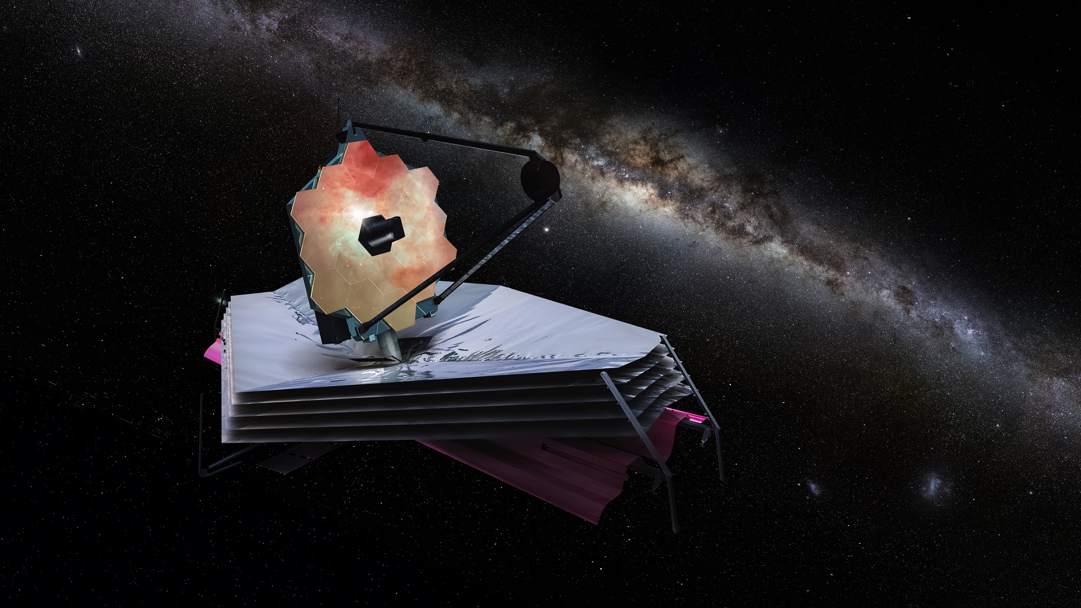 The james webb space telescope hot sale will study