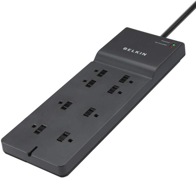 Belkin Surge Protector Deals at Amazon