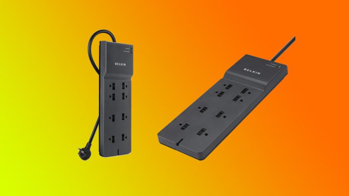 Belkin Surge Protectors