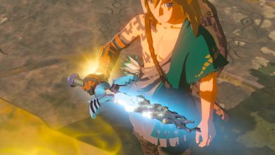 Zelda: Breath of the Wild Multiplayer Mod Revealed