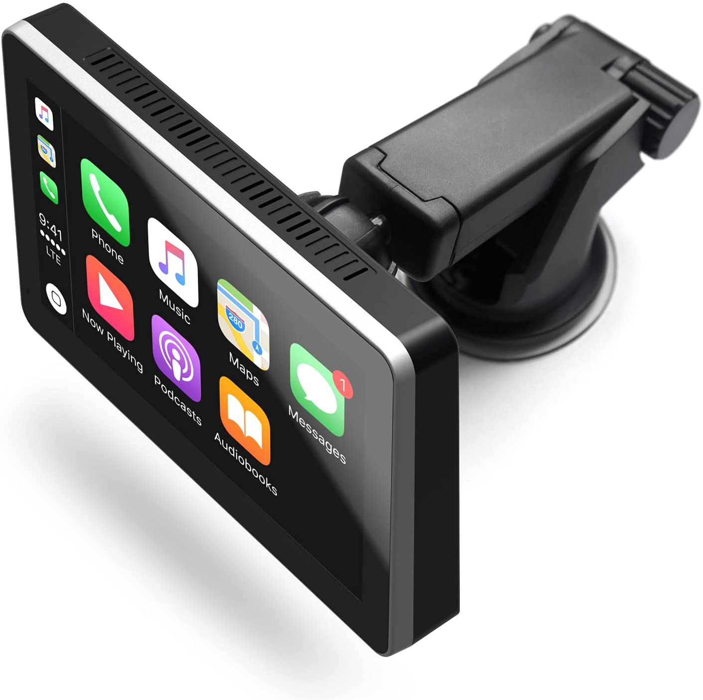 Apple CarPlay Screen For Car With No Installation Needed