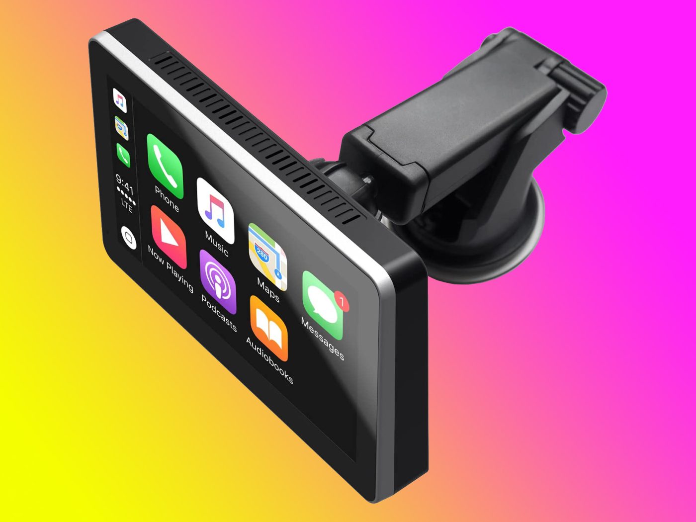 Add wireless CarPlay to your vehicle for less than $100