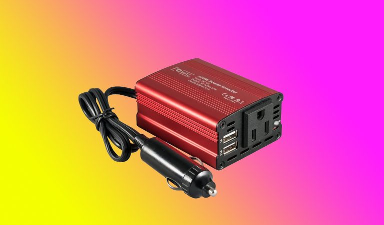 FOVAL 150W Car Power Inverter