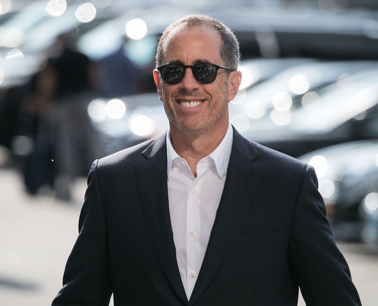 Jerry Seinfeld