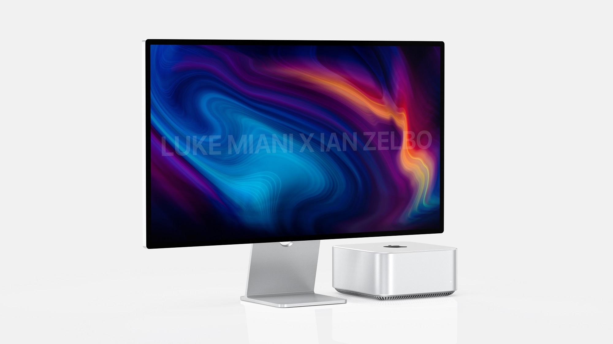 Mac Studio and monitor rumored to be revealed at Apple's March event.