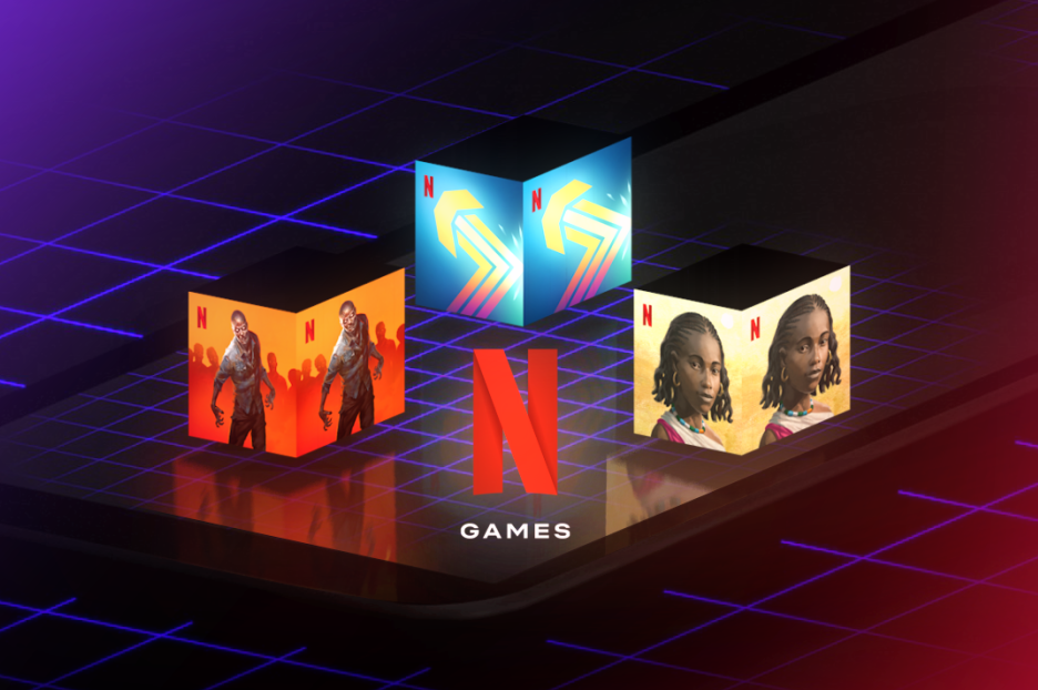 Netflix Games is adding three new titles in March.