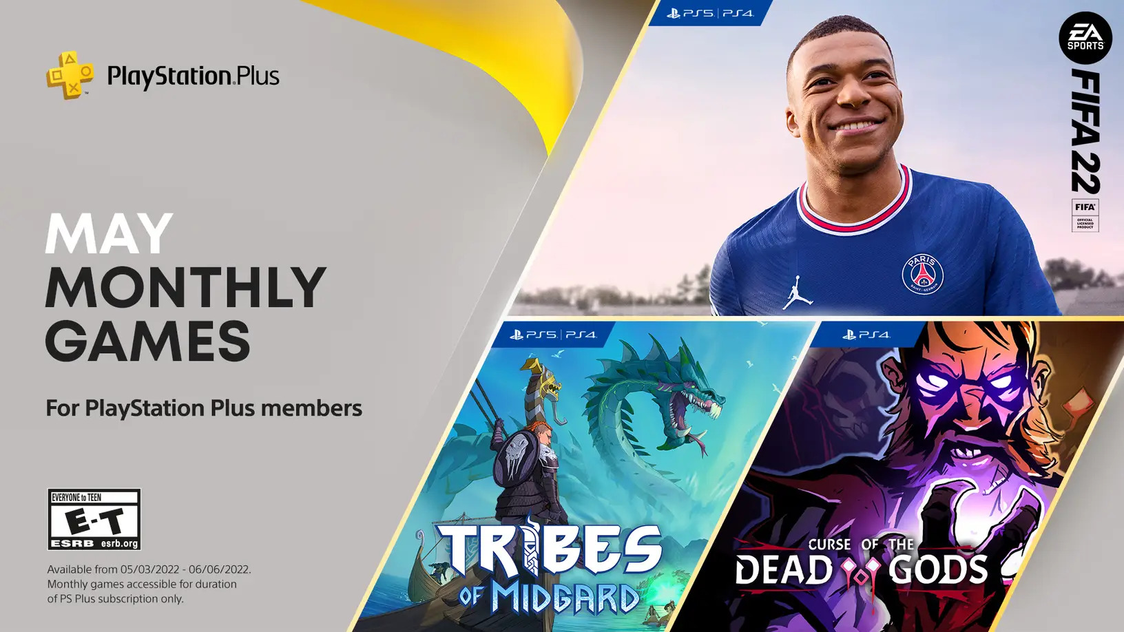 PS Plus free games: Free PS4 and PS5 games for June 2022 revealed