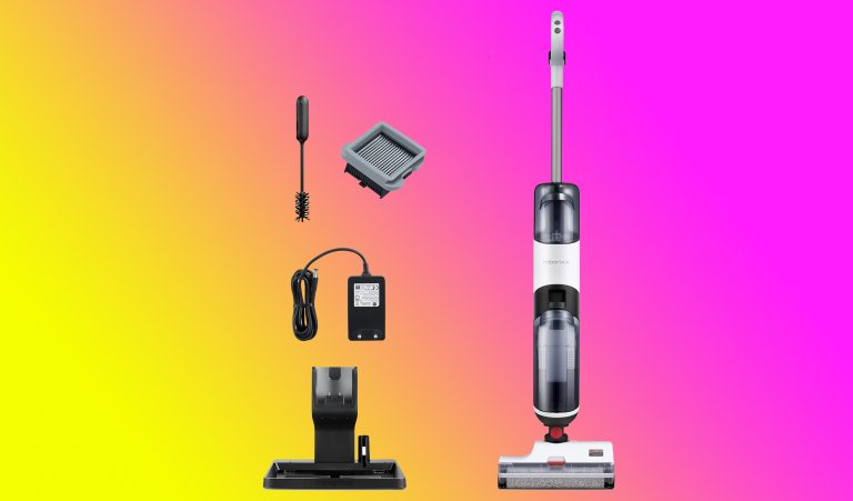 Roborock Dyad Cordless Wet Dry Vacuum