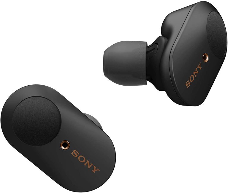 Sony WF-1000XM3 ANC Earbuds