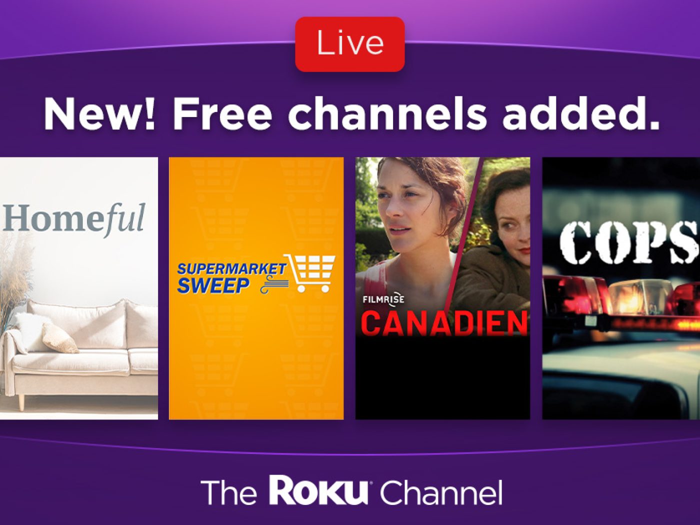 The Cowboy Channel Plus, TV App, Roku Channel Store