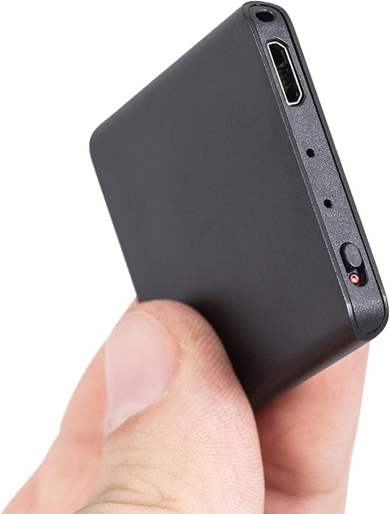 TileRec - Best Voice Recording Device