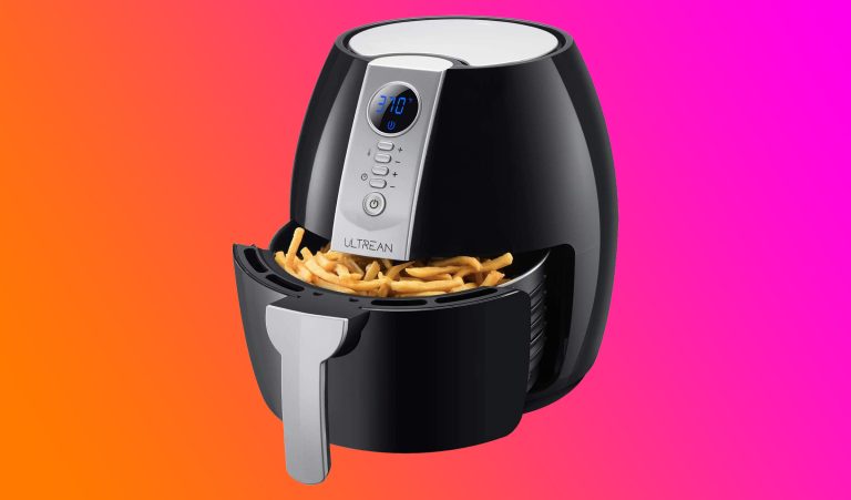 Mother's Day gifts under $50: Ultrean AF01 Air Fryer