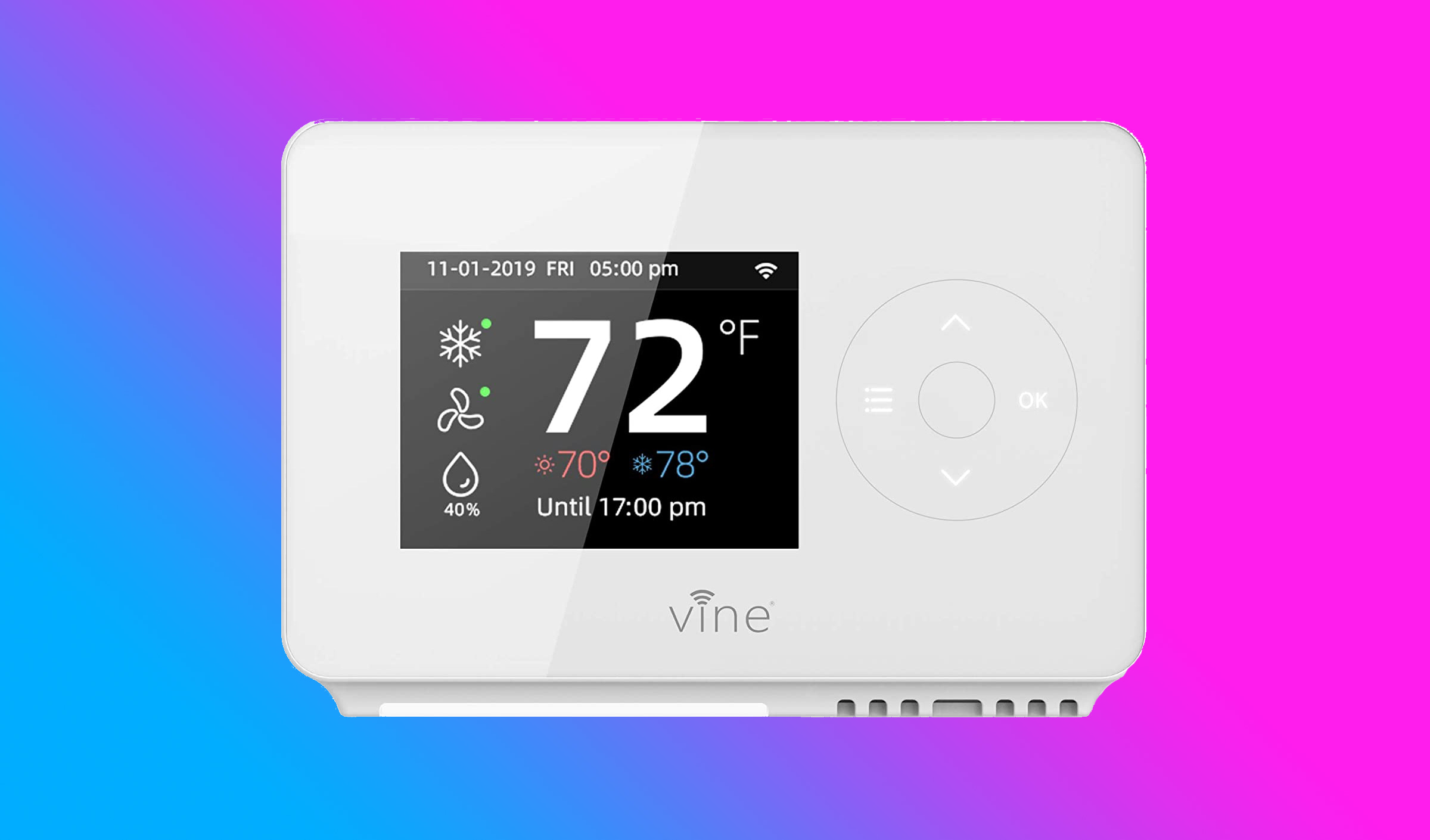 5 smart thermostats under 100 that work with Alexa