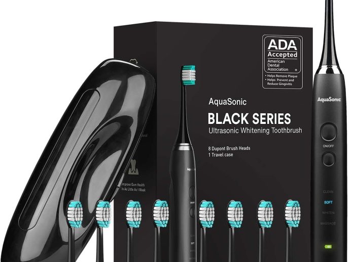 Aquasonic Electric Toothbrush