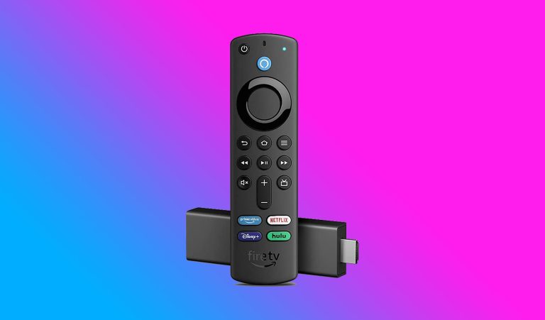 Fire TV Stick 4K