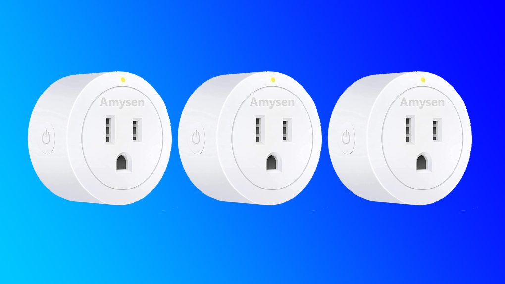 Best-selling smart plugs with Alexa are down to $3 each