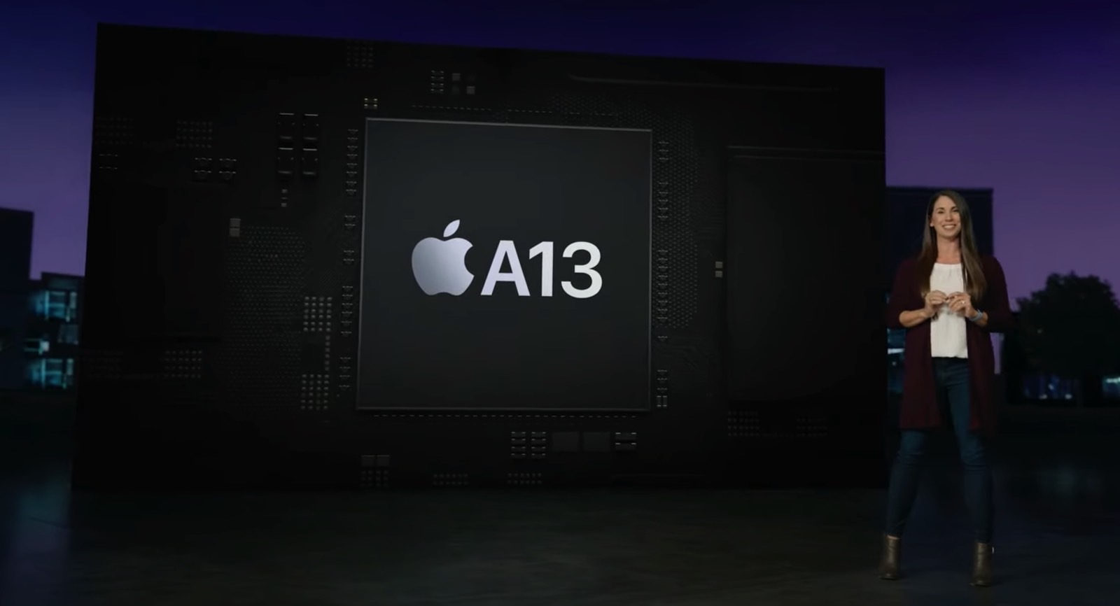 Apple Studio Display features an A13 SoC like the iPhone 11